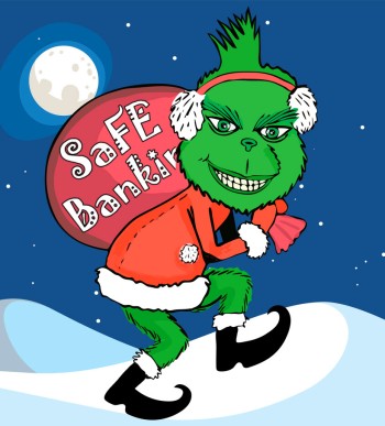 The Grinch Stole SAFE Banking from the Cannabis Industry This Christmas, Yet Again!