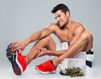 Can Cannabis Help with Leg Cramps and Muscle Spasms?