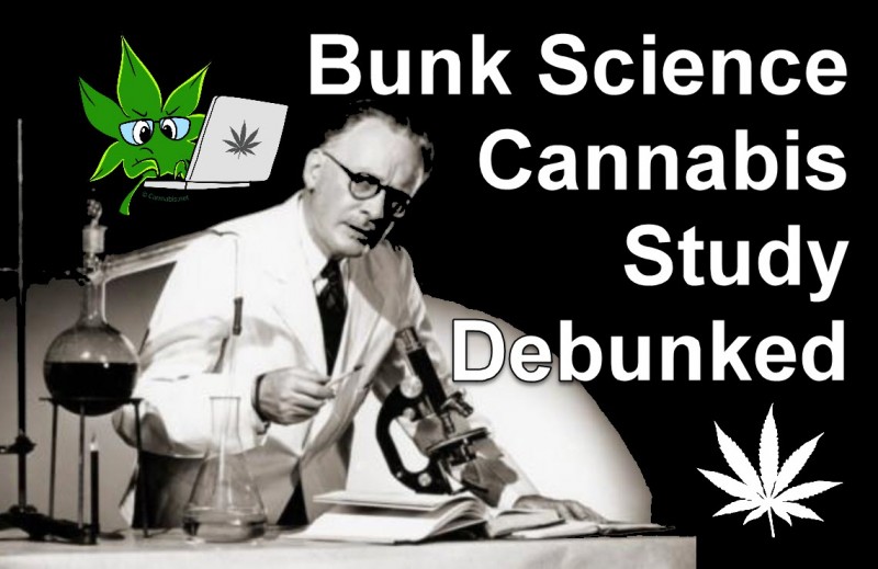BUNK SCIENCE CANNABIS