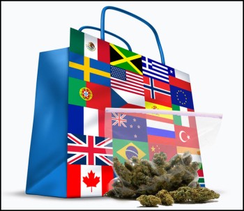 US Federal Marijuana Legalization in 2030? - What International Cannabis Markets Should You Invest in Now?