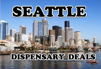 Seattle Dispensary Dank Deals