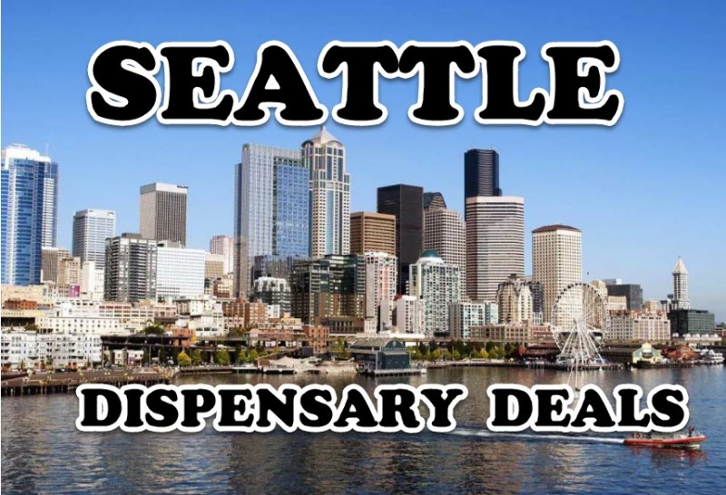 Seattle Dispensaries