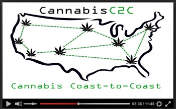 Cannabis Coast to Coast - The New Cannabis News Show CannabisC2C Launches During Pandemic