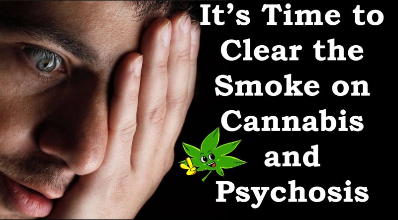 cannabis psychosis