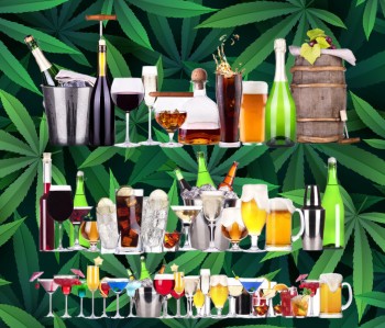 How Big Alcohol is Trying to Takeover the Legal Marijuana Industry (And They're Not Even Subtle About It)