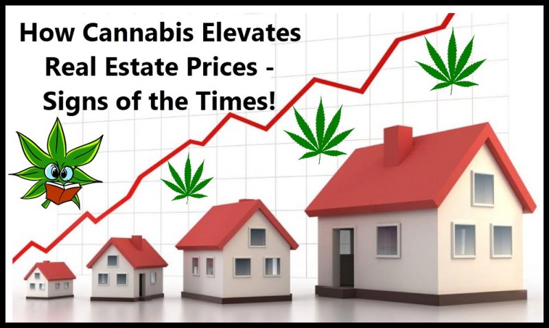 cannabis real estate prices