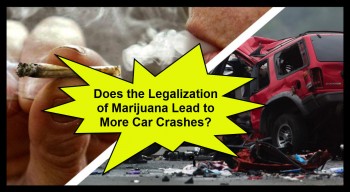 Does the Legalization of Marijuana Lead to More Car Crashes?
