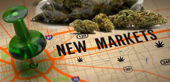 Everything You Need to Know about the Five New Cannabis Markets in America