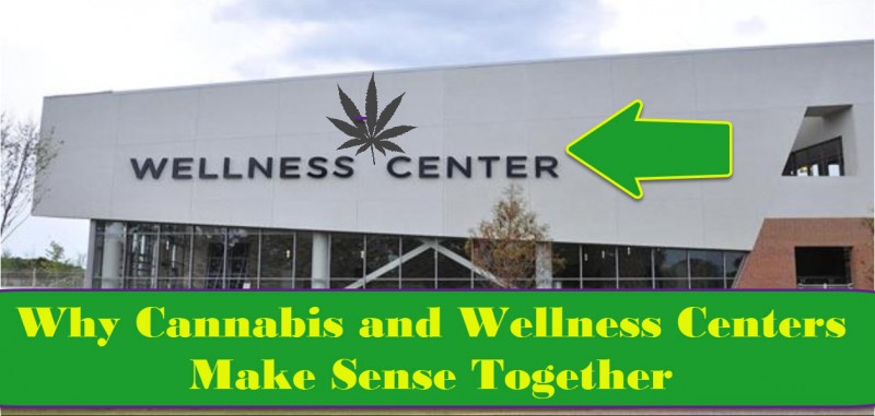 cannabis and wellness centers