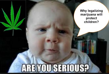 Why Legalizing Marijuana Will Help Protect Children