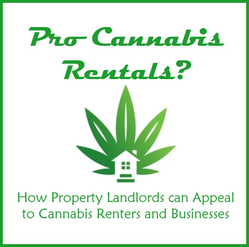 cannabis rental spots