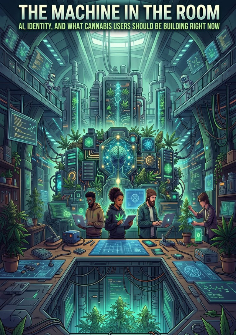 ai cannabis uses