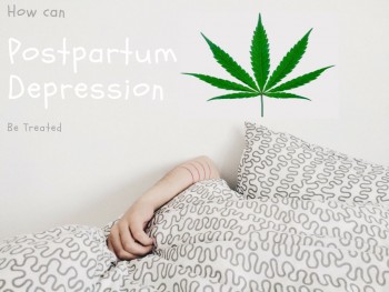 Can You Treat Postpartum Depression With Cannabis?