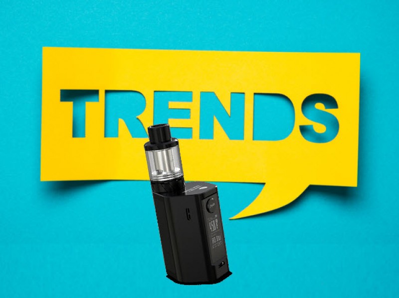 vape pens trends
