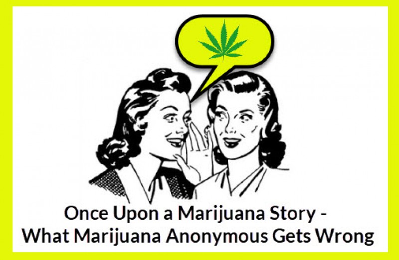 marijuana story