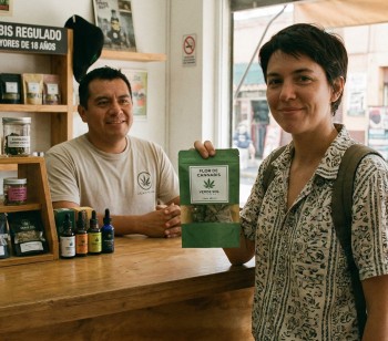 I Bought Legal Weed at a Legal Dispensary in Mexico — Sort of, Kind of