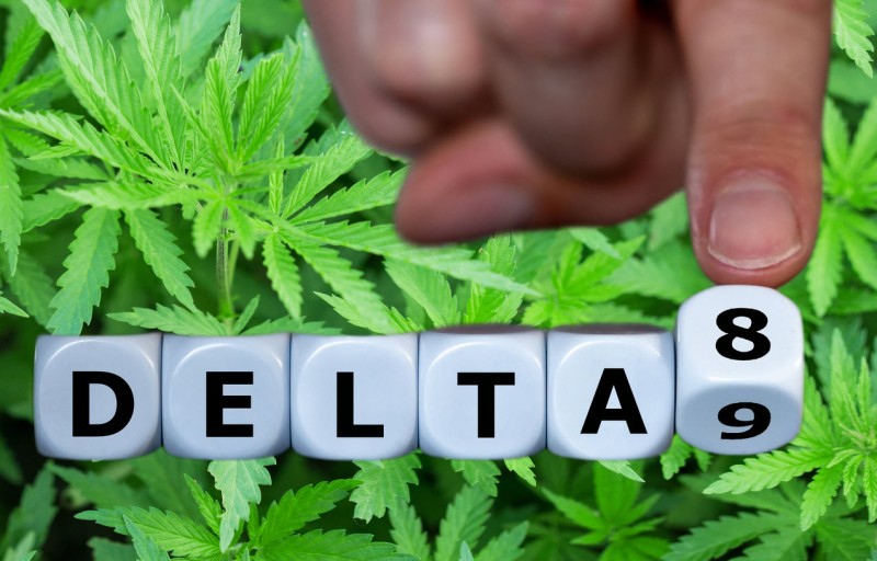 federal laws for Delta-8 THC from hemp
