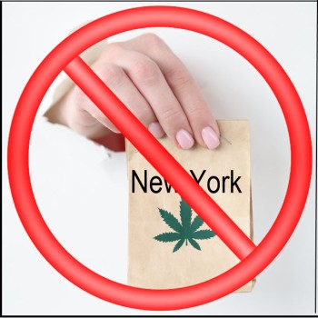 You Can't Give Weed Away for Free in New York - Top Regulator Says 'Gifting' Cannabis is Illegal