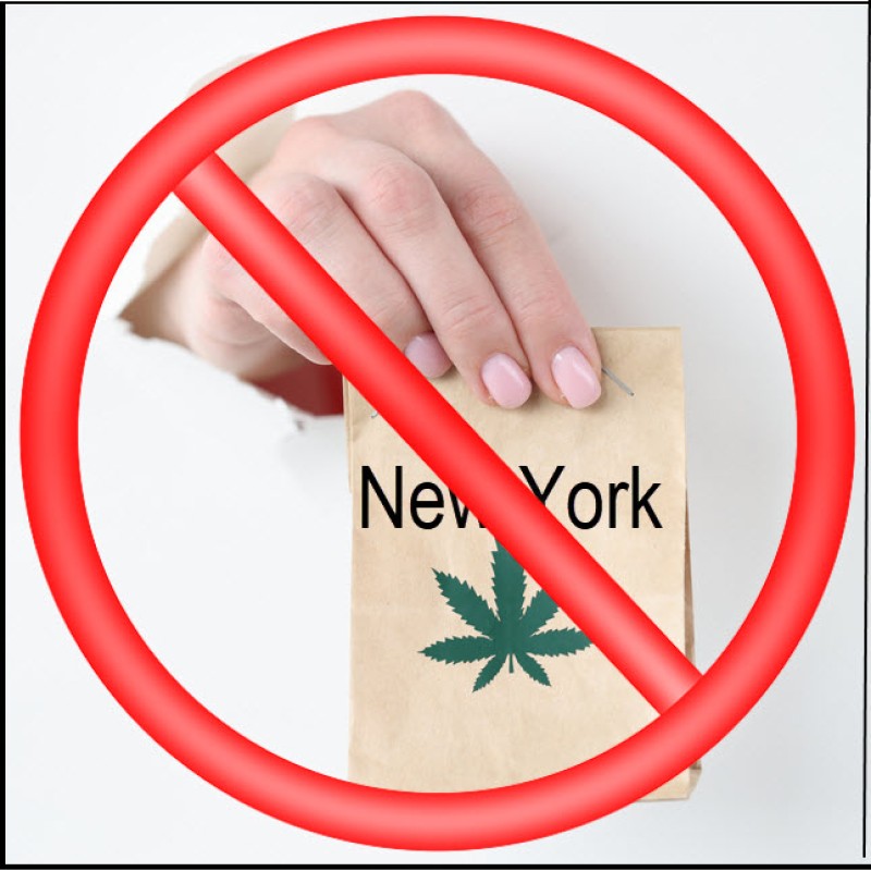 cannabis gifting is illegal in New York