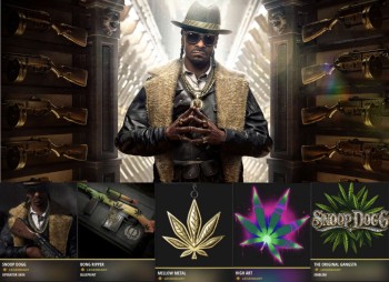 Snoop Dogg Now Killing It in Call of Duty? - Cannabis Skins and Artillery Ready for Action!