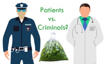 Should Drug Use be a Problem for Law Enforcement or Medical Personnel?