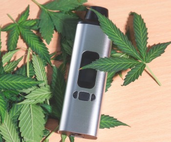 Cannabis Vape Tech is Hot, But What If COVID Spikes Up Again?