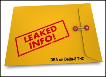 The DEA Suggests Delta-8 THC from Hemp is Legal, Confounding Some States Who Don't Agree