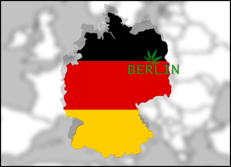 Germany legalizes marijuana for recreational use