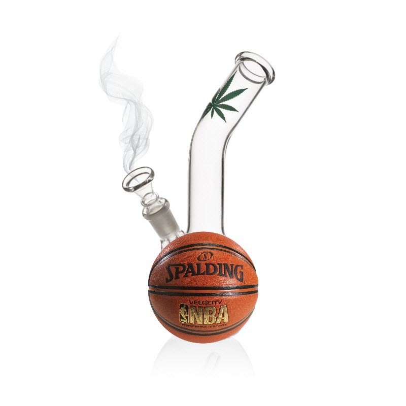 No marijuana testing in the NBA