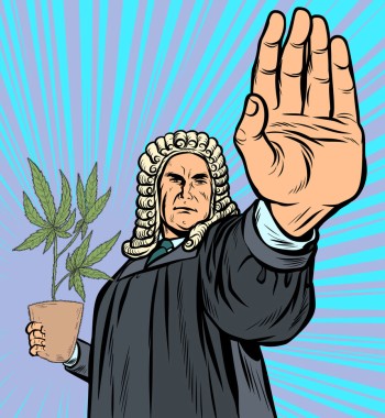 US Court Rules Delta-8 THC Derived from Hemp is 100% Legal, Slamming the DEA in Embarrassing Court Case