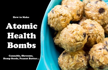 The Atomic Health Bomb - How to Make the Healthiest Super Snack Ever