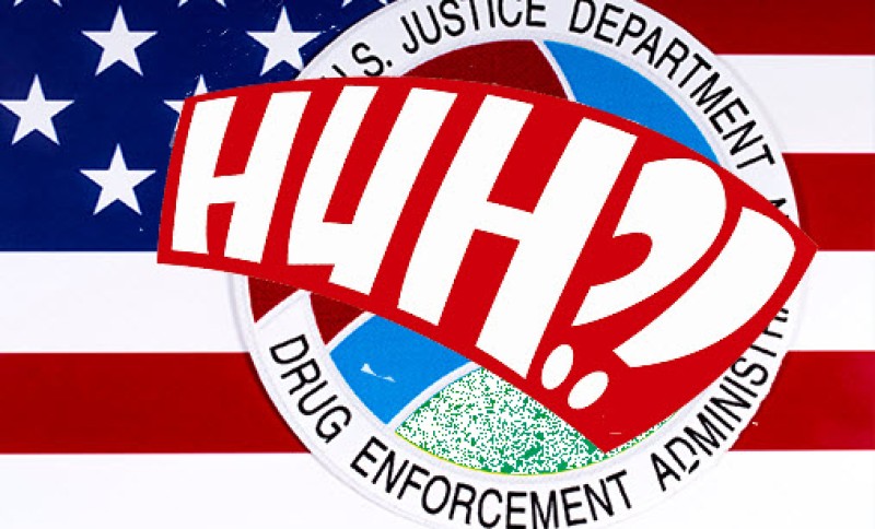 DEA on cocaine reform