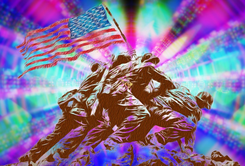 Veterans suicides and psychedelics
