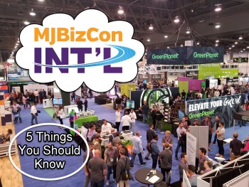 MJ BIZ CON 2018 - What You Need To Know