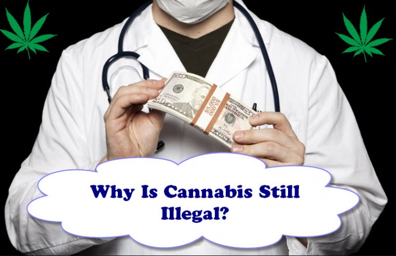 Cannabis Illegal