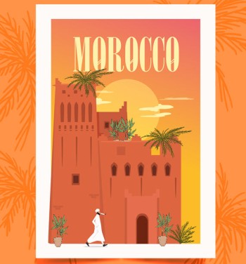 Morocco, the European and African Gateway Country, Issues Ten Cannabis Licenses