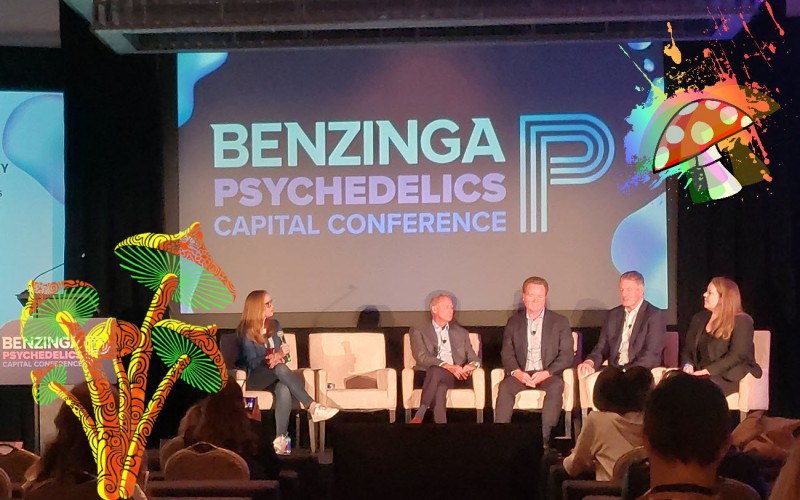 Benzinga Psychedelics conference