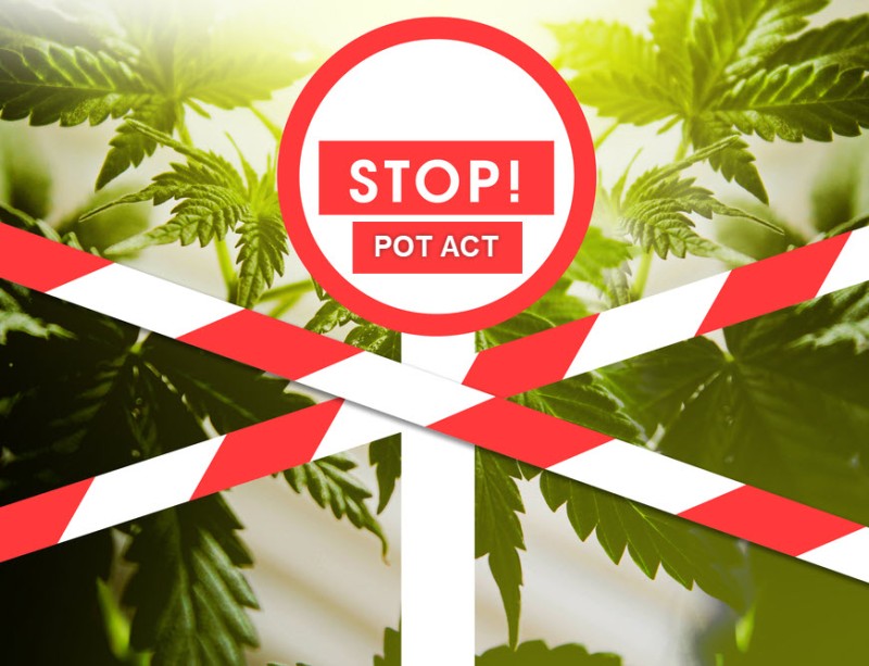 Stop Pot Act