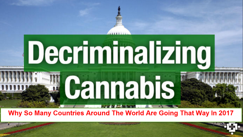 Decriminalize Cannabis
