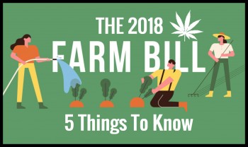 The 2018 Farm Bill - 5 Key Things To Know