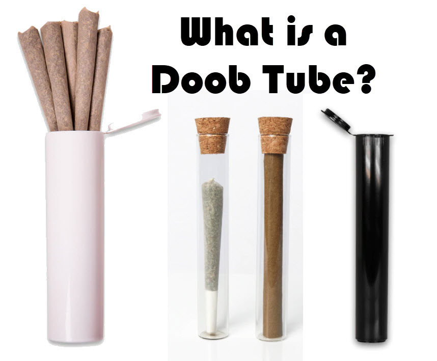 Large Doob Tube, various designs