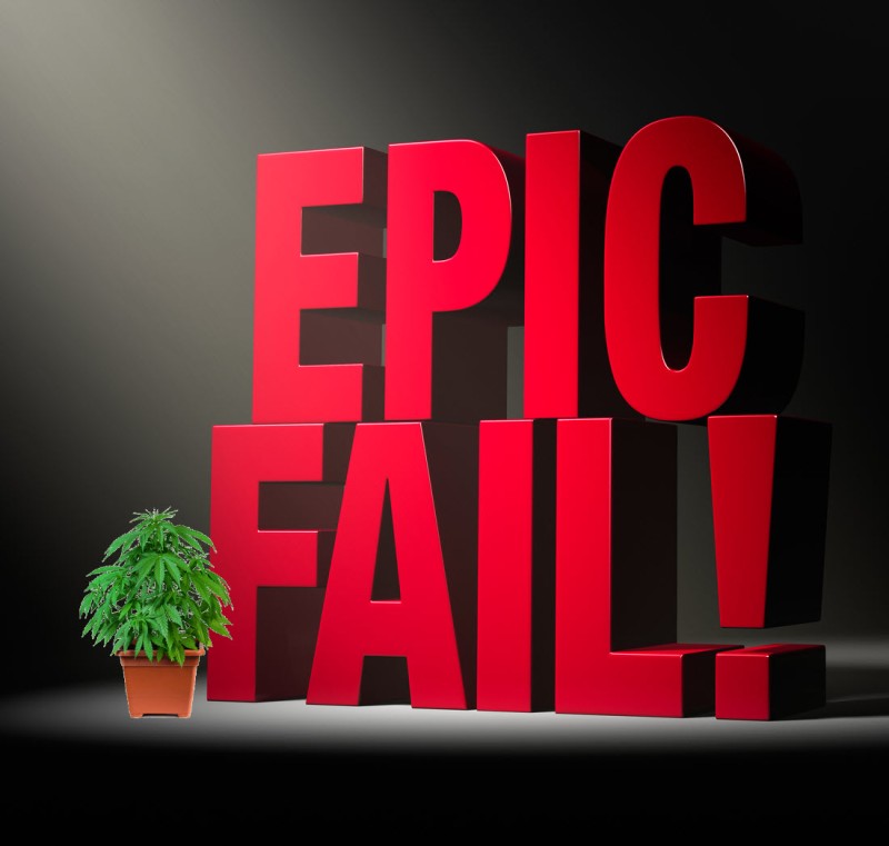 epic fail on hemp laws