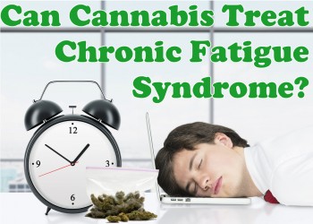 Can Cannabis Treat Chronic Fatigue Syndrome?
