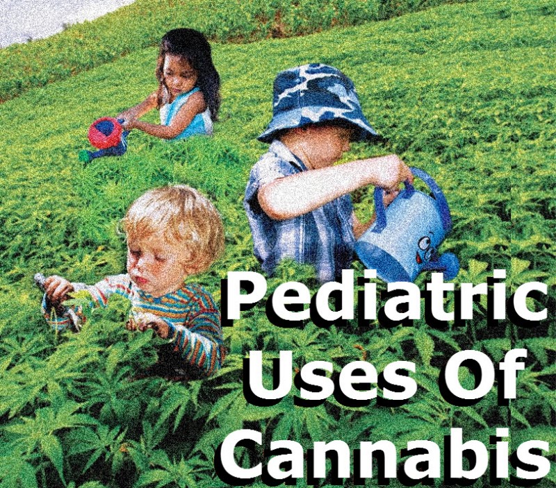 pediatric cannabis cases