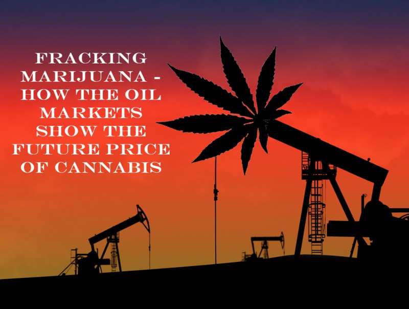fracking marijuana prices