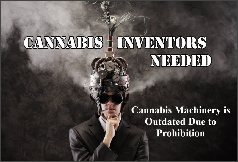 cannabis inventors