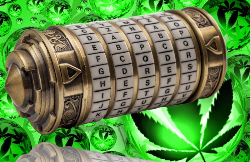 codes for cannabs in modern launguage
