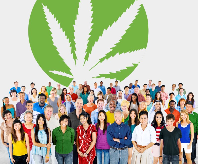 demographics for cannabis legalization