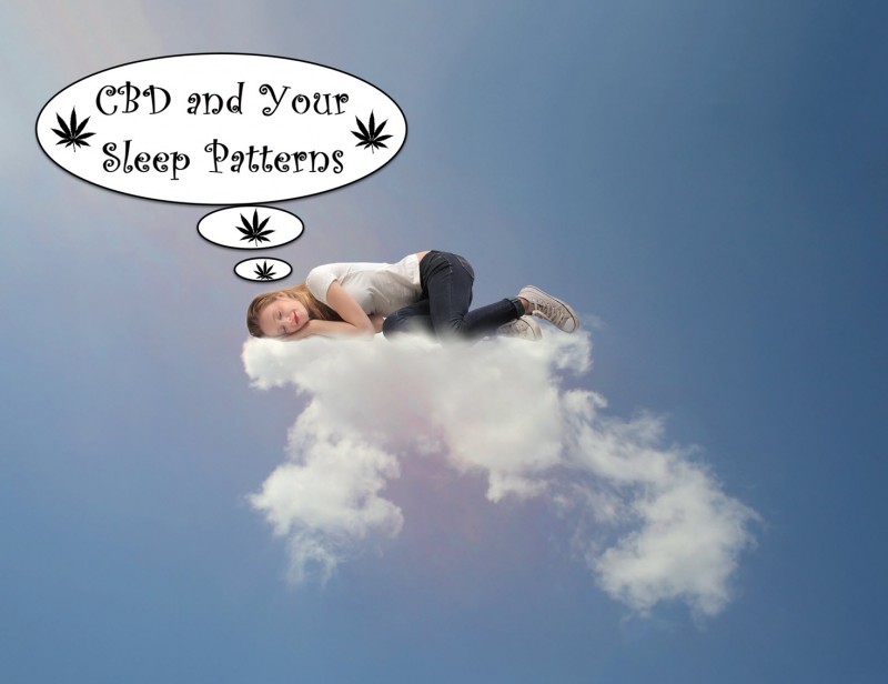 cbd and sleep pattern