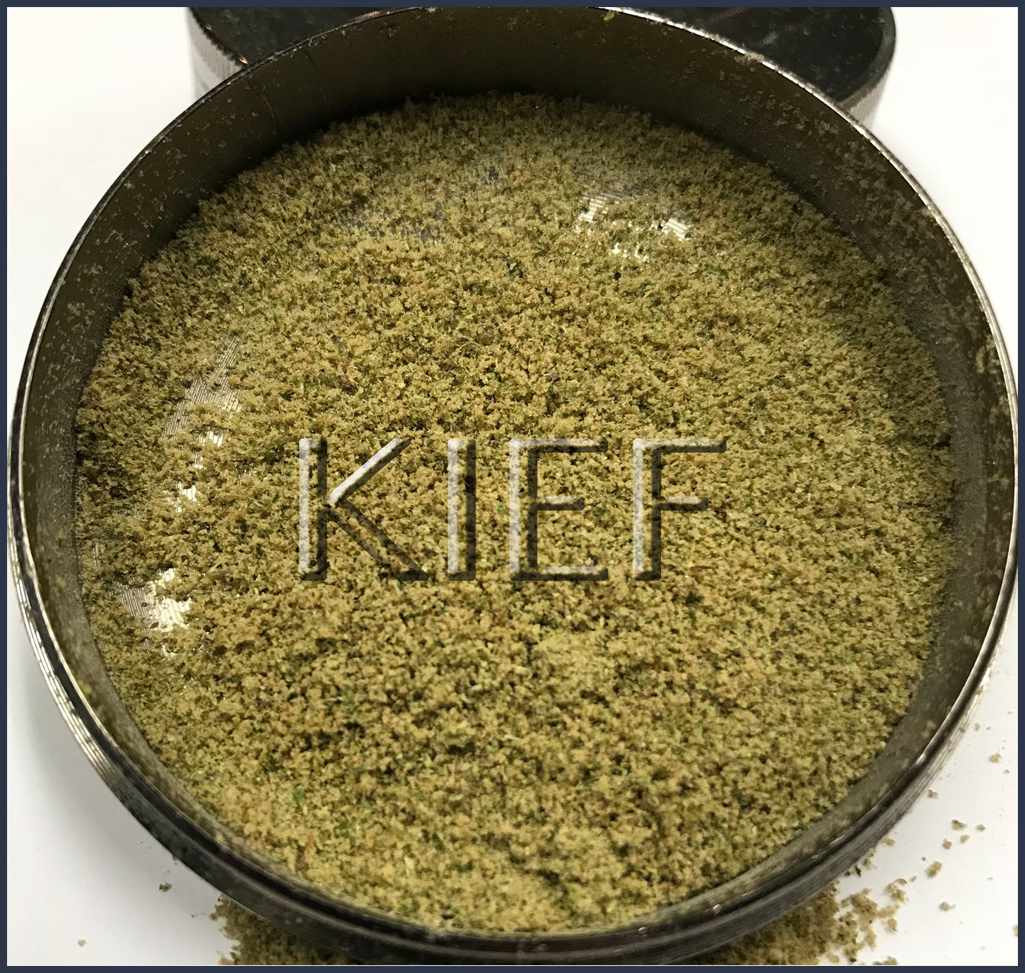 How To Use Your Kief